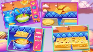安娜公主的七彩糖果屋游戏官方版图片1