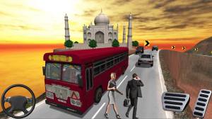 印度公交车模拟器3d游戏图3
