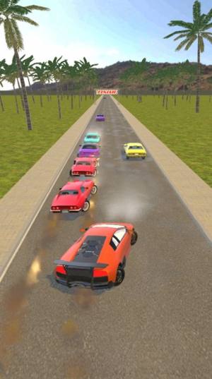 竞速收集赛车游戏图1