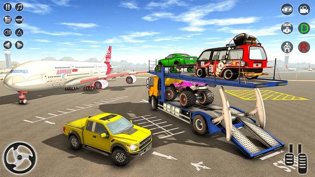 汽车运输卡车货运模拟3d游戏中文版图片1