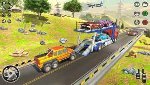 汽车运输卡车货运模拟3d中文版图1