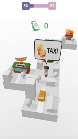 Taxi Ride游戏图1
