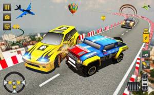 特技驾驶和赛车游戏官方版（Stunt Driving Games Stunt Car）图片1