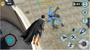 超级飞行英雄游戏官方手机版图片1