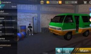 印尼出租车游戏官方版图片1
