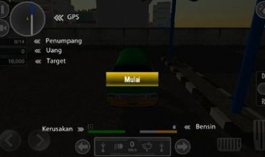 印尼出租车游戏官方版图2:
