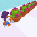 植物奔跑3D游戏