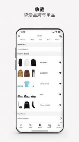 LUISAVIAROMA时尚购物app官方安卓版图1: