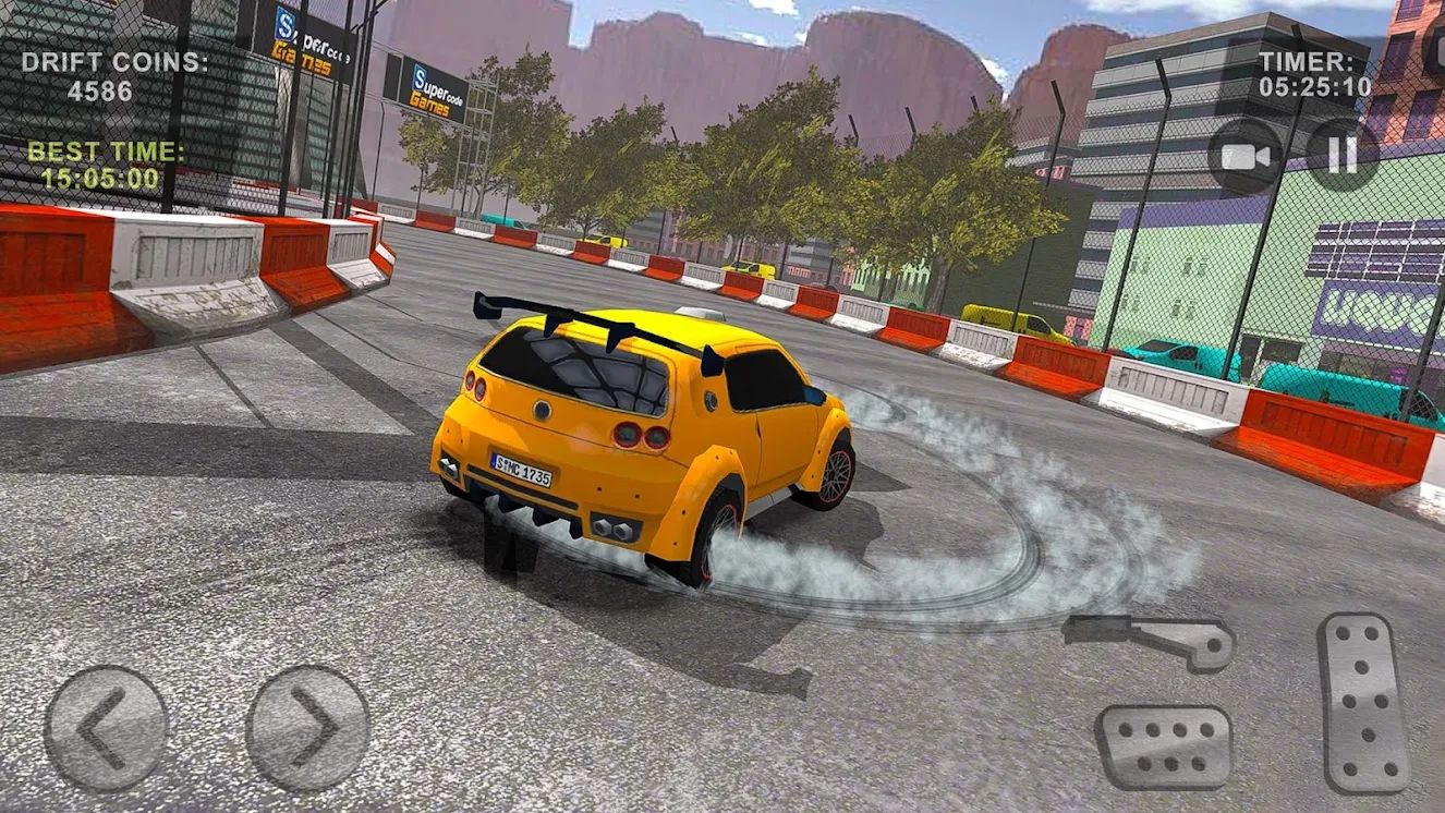 Car Drift Racing Drive Ahead游戏安卓版图4: