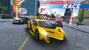 汽车漂移街头赛车游戏官方版（Drift Car Street Racing）图片1