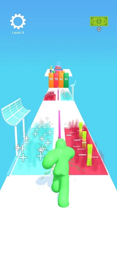 Energy Runner 3D游戏官方安卓版图片1