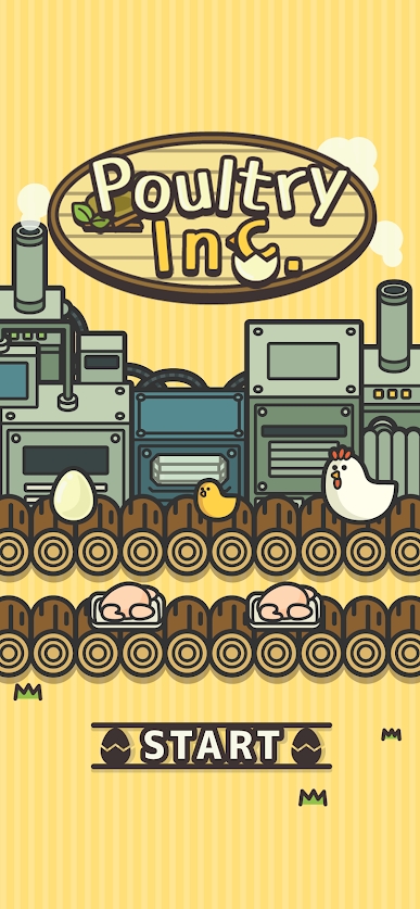 家禽公司游戏官方版（Poultry Inc）图1: