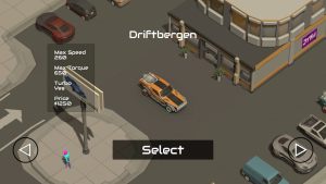 Drift Odyssey游戏图2