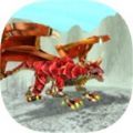飞龙恐龙模拟器3d游戏