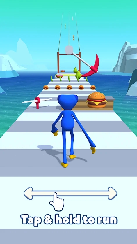 Poppy Run 3D游戏安卓版图片1