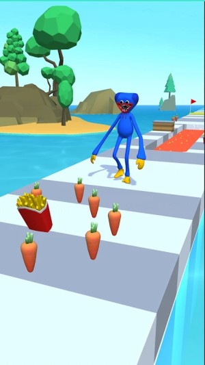 Poppy Run 3D游戏图3