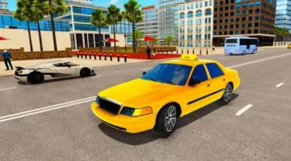 真正的出租车驾驶大城游戏官方安卓版图2: