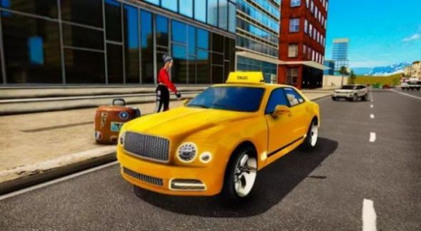 真正的出租车驾驶大城游戏官方安卓版图3: