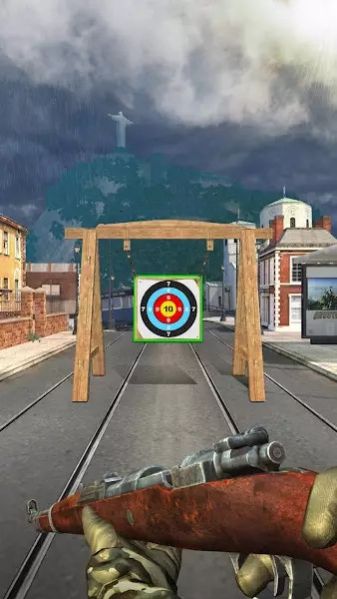 狙击手射击游戏官方安卓版图1: