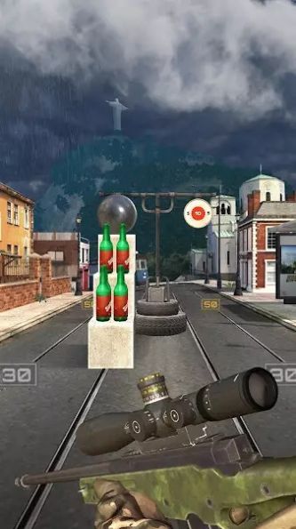 狙击手射击游戏官方安卓版图2: