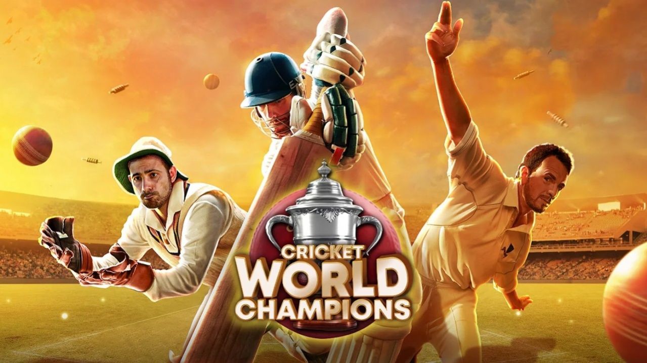 板球世界冠军游戏官方版（Cricket World Champions）2