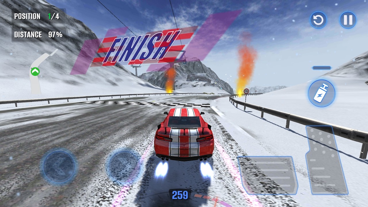 Goner Race游戏官方安卓版图片1