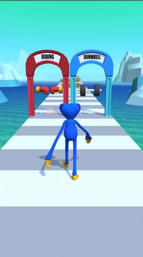 波比赛跑3D游戏官方版图2: