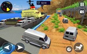 456鱿鱼汽车驾驶游戏3D官方版图2