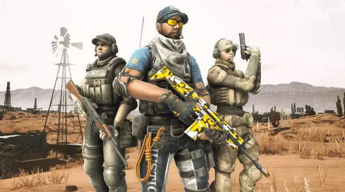 战地突击队FPS战斗模拟器游戏官方版图3:
