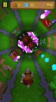 疯狂洞穴跑酷游戏安卓版图片1