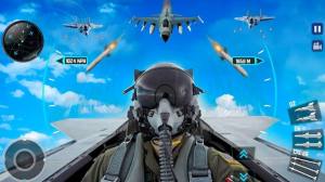 战斗机飞行模拟游戏图2