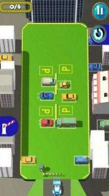 停车广场游戏图3