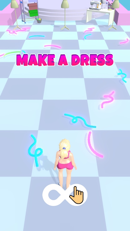 Make a Dress游戏官方版截图4: