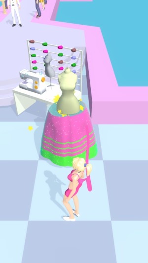 Make a Dress游戏图1