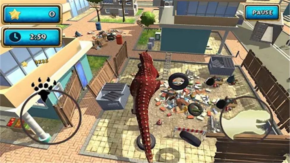 恐龙生存大作战游戏官方安卓版图3: