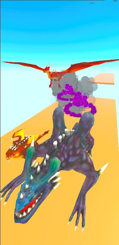 Dragons Race游戏安卓版图3: