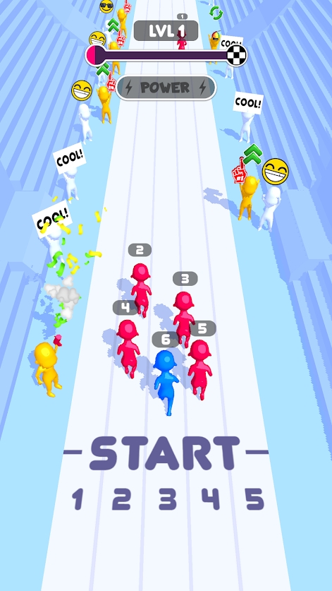 Marathon Run游戏安卓版图3: