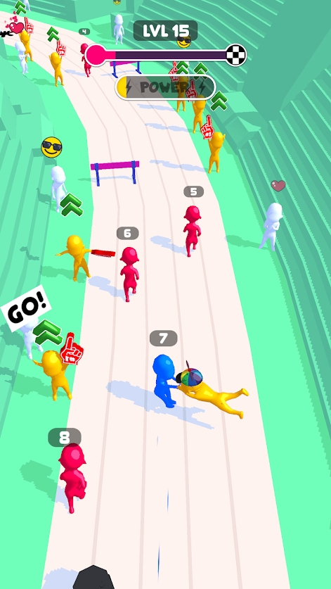 Marathon Run游戏安卓版图1: