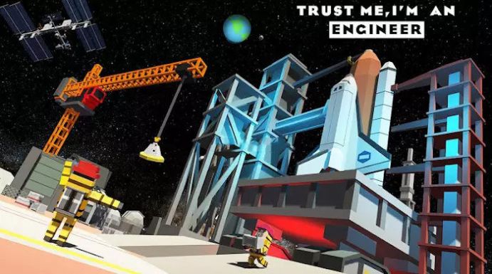 空间站建设银河建设者游戏官方版截图4: