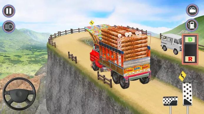 印度卡车货运拖车游戏官方版图1: