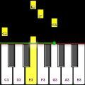 钢琴旋律教程游戏安卓版（Piano Tutorials）