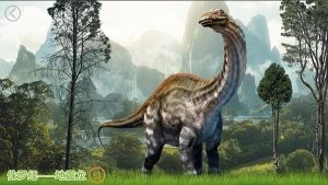 乐亿恐龙世界游戏中文手机版图片1