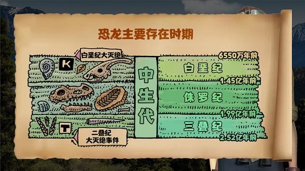 乐亿恐龙世界游戏中文手机版图3:
