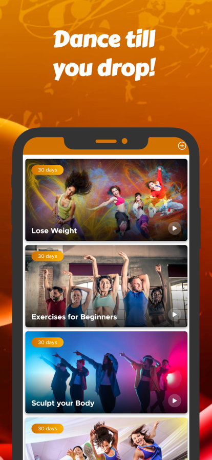 尊巴健身健康运动app免费下载图2: