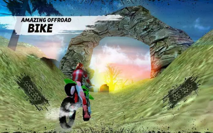 越野传奇自行车冒险游戏官方版图3: