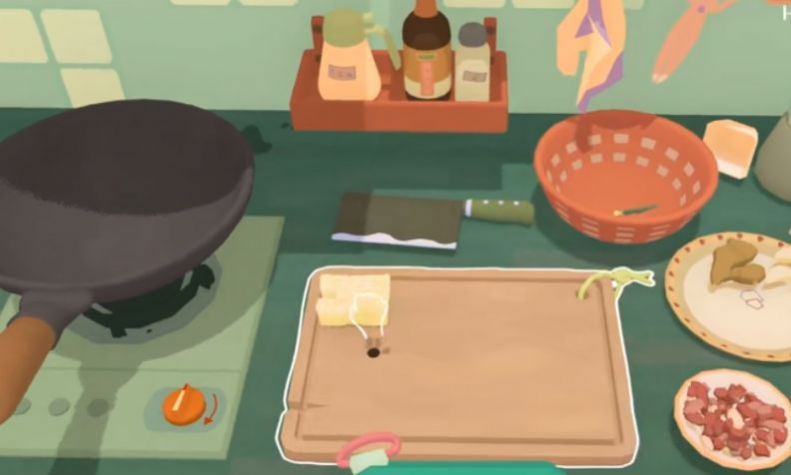 奶奶的食谱游戏中文版下载安装（Nainai＇s Recipe）图1: