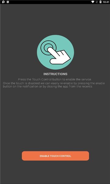 disable touch下载安卓手机app图片1