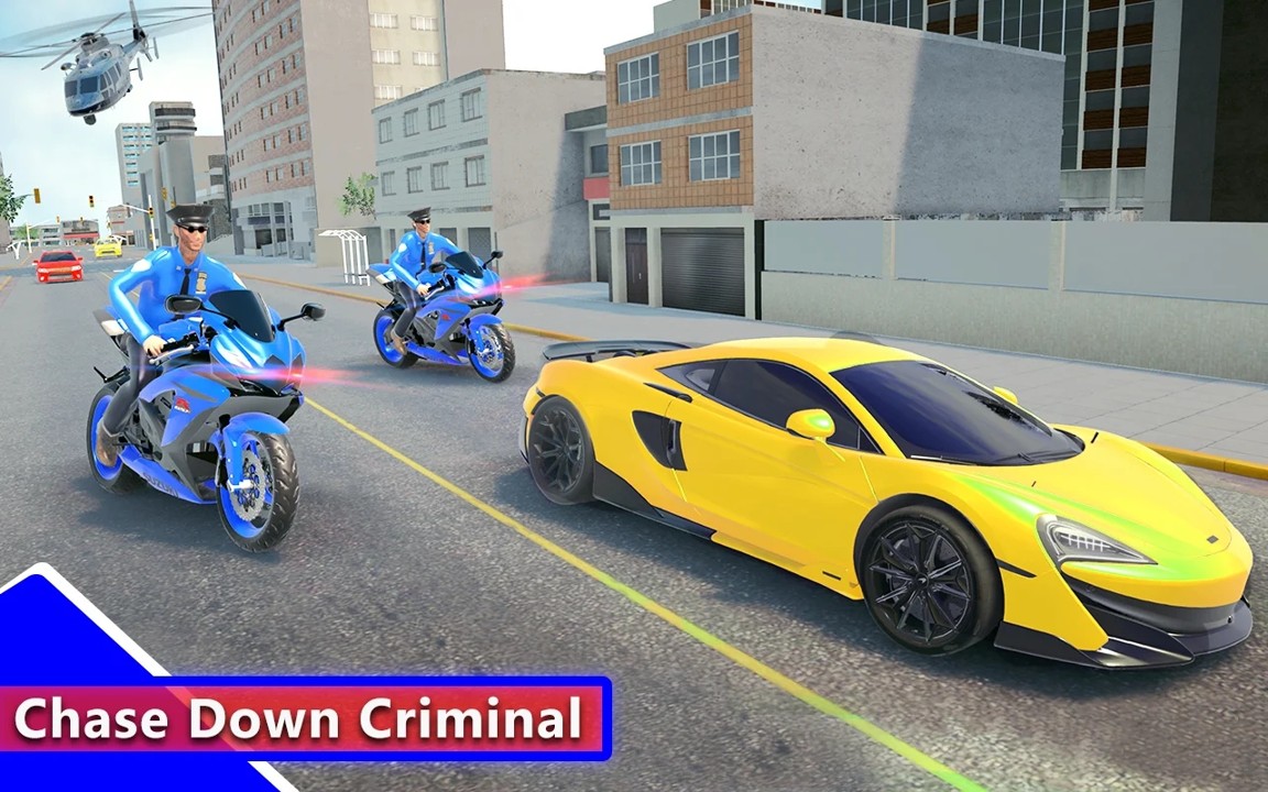 超级警车驾驶游戏安卓版图1: