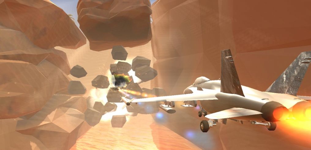 天空之力空袭游戏安卓版（Sky Force 3D）图1:
