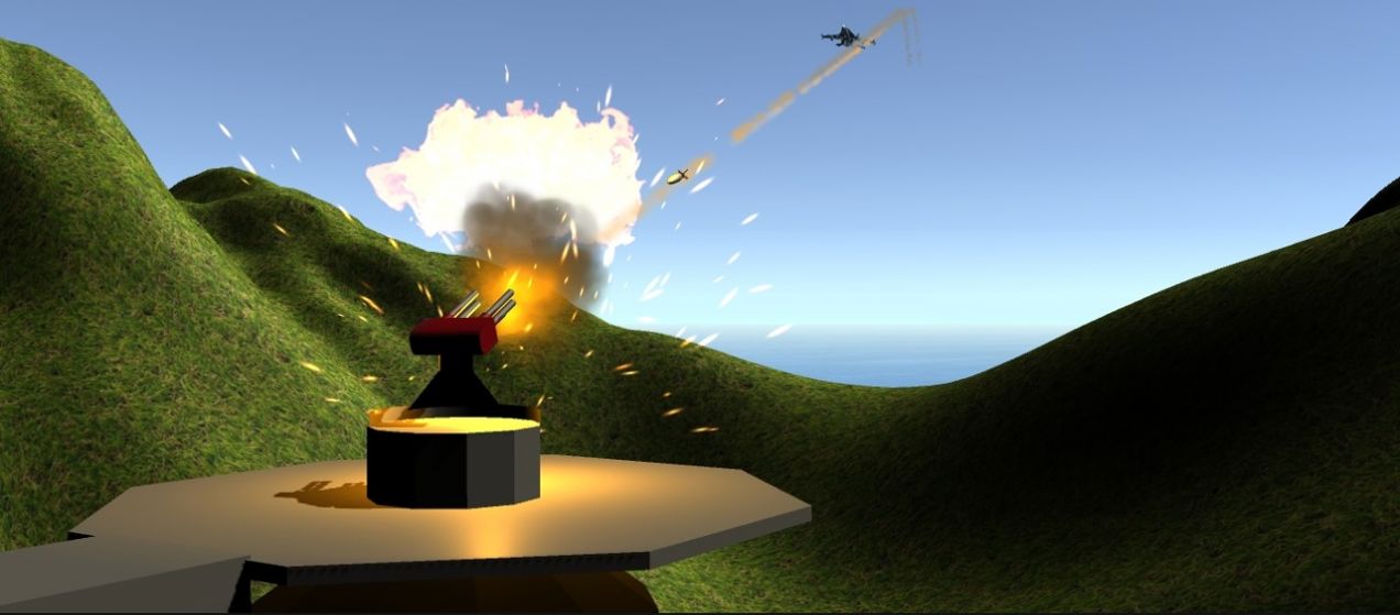 天空之力空袭游戏安卓版（Sky Force 3D）图3:
